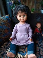 Oude poppen, Verzamelen, Poppen, Ophalen of Verzenden, Gebruikt, Pop