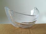 Kristallen Schaal Bohus LL653 Paul Isling Sea Nybro Sweden, Antiek en Kunst, Ophalen of Verzenden