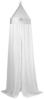 Knabbel en Babbel Hemeltje + Hoofdbeschermer, Ophalen of Verzenden, Gebruikt, Ledikant