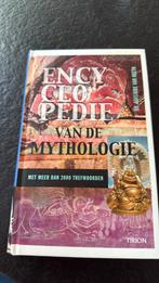A. van Reeth - Encyclopedie van de mythologie, Ophalen of Verzenden, Zo goed als nieuw, A. van Reeth