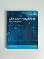 Computer Networking - A Top-Down Approach (6th Edition), Boeken, Informatica en Computer, Ophalen of Verzenden, Gelezen, Vakgebied of Industrie