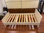Bopita Bed 'Merel' 90 x 200cm, kleur wit, Ophalen, 85 tot 100 cm, Gebruikt, Lattenbodem