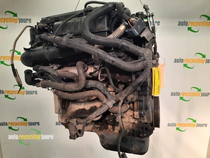 Motor van een Citroen Nemo, Auto-onderdelen, Motor en Toebehoren, Citroën, Gebruikt, 3 maanden garantie