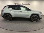 Jeep Compass 4xe 240 Plug-in Hybrid*Black-Edition*Apple CarP, Auto's, Automaat, 1250 kg, 4 cilinders, Adaptive Cruise Control
