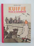 Kuifje/Tintin Droom en Werkelijkheid boek, Ophalen of Verzenden, Zo goed als nieuw, Beeldje of Figuurtje, Kuifje