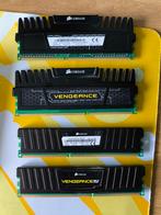 16GB DDR3 Corsair Vengeance RAM Geheugen, Gebruikt, DDR3, Ophalen of Verzenden, Desktop