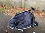 Bieden, Kinderen en Baby's, Kinderwagens en Combinaties, Ophalen of Verzenden, Zo goed als nieuw, Kinderwagen, Quinny