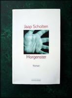 MORGENSTER - Jaap Scholten - Op 11 juni 1977 worden in een G, Boeken, Verzenden, Zo goed als nieuw, Nederland