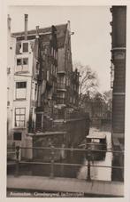 amsterdam 4 x grimburgwal/olympiakade/pr hendrikkade, Verzenden, Voor 1920, Noord-Holland