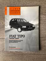 Kluwer Carrosserie Handboek Fiat Tipo vanaf 1989 P.H. Olving, Auto diversen, Handleidingen en Instructieboekjes, Ophalen of Verzenden