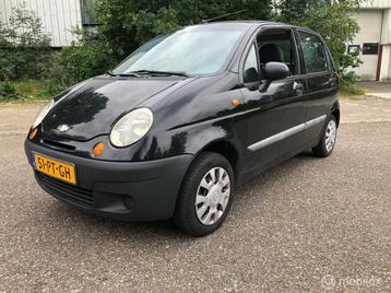 Daewoo Matiz 0.8 Spirit beschikbaar voor biedingen