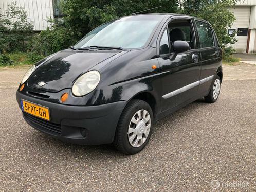 Daewoo Matiz 0.8 Spirit, Auto's, Daewoo, Bedrijf, Te koop, Matiz, ABS, Airbags, Alarm, Centrale vergrendeling, Open dak, Radio