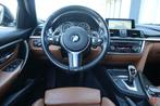 BMW 3-serie 320d High Executive / Rauchtopas Metallic Indivi, Auto's, Te koop, 1405 kg, Gebruikt, 149 €/maand