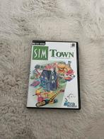 SimTown PC Game - Nostalgie!, Gebruikt, 1 speler, Ophalen of Verzenden, Vanaf 7 jaar