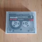 Vintage Maxell DC 2120 XL Mini Data Cartridge Tape, Ophalen of Verzenden, Nieuw in verpakking, Overige genres, Onbespeeld