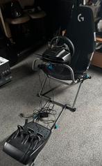 Raceset voor XBOX en PC, Ophalen, Zo goed als nieuw, Stuurtje of Sportattribuut, Xbox One