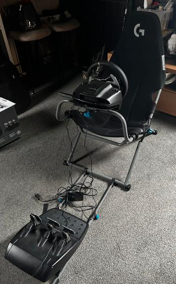 Raceset voor XBOX en PC beschikbaar voor biedingen