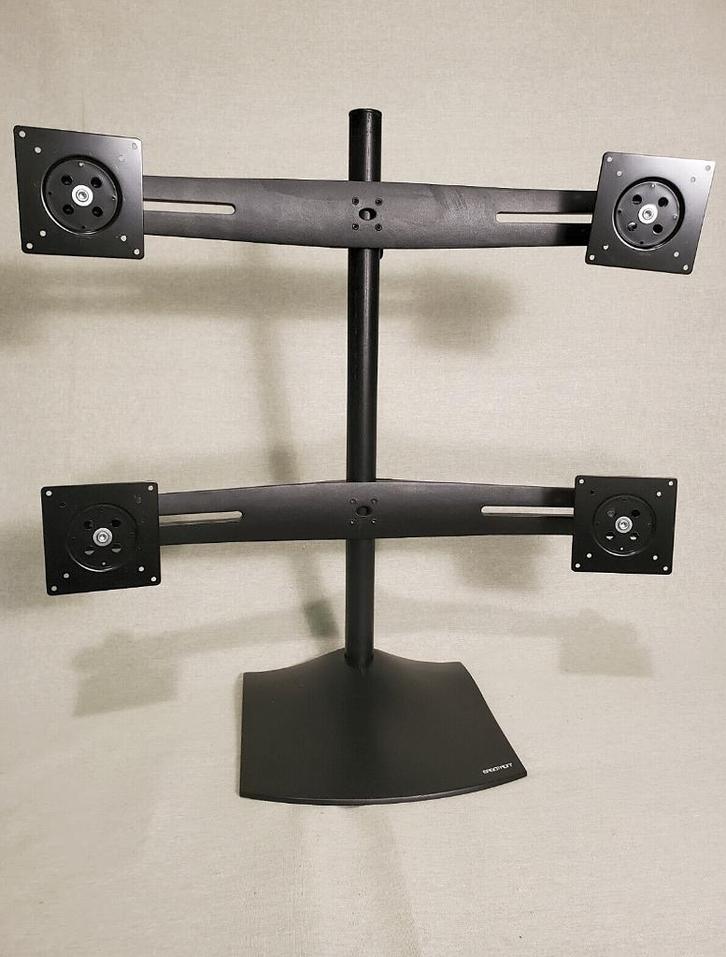 Nieuwe Monitor Arm - Monitor Beugel Ergotron DS100, Computers en Software, Monitoren, Nieuw, 60 Hz of minder, Overige typen, Overige resoluties