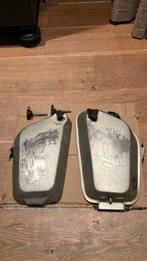 Yamaha fs1 setje metalen zijkappen, Fietsen en Brommers, Ophalen of Verzenden, Overige typen, Yamaha