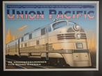 Union Pacific - 999 games, Hobby en Vrije tijd, Gezelschapsspellen | Bordspellen, Ophalen of Verzenden, Zo goed als nieuw