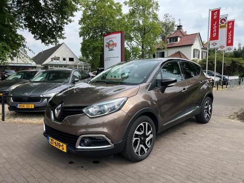 Renault CAPTUR 1.2 TCE DYNAMIQUE AUTOMAAT / NAVI / LED / CRU, Auto's, Renault, Bedrijf, Captur, ABS, Airbags, Airconditioning