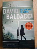 Het Uur van de Zonde - David Baldacci Thriller, Ophalen of Verzenden, Gelezen, David Baldacci, Amerika