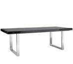 Richmond Grandis eettafel, Ophalen, 200 cm of meer, Zo goed als nieuw, Vijf personen of meer
