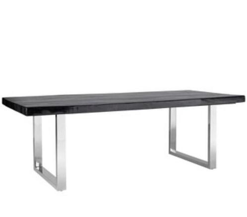 Richmond Grandis eettafel, Huis en Inrichting, Tafels | Eettafels, Zo goed als nieuw, 200 cm of meer, Vijf personen of meer, Rechthoekig