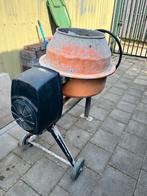 Betonmolen 115 liter, Doe-het-zelf en Verbouw, Betonmolens, Ophalen, Gebruikt