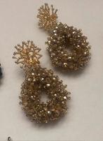 Glassberry gold oorbellen, Sieraden, Tassen en Uiterlijk, Oorbellen, Verzenden, Nieuw, Goud