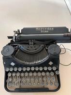 Vintage Mercedes Prima Typemachine, Ophalen