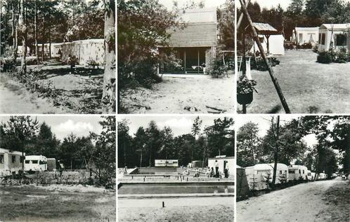 (387-081-039) Wekerom Camping de Roekel, Verzamelen, Ansichtkaarten | Nederland, Gelderland, 1960 tot 1980, Verzenden