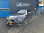 Audi A5 Cabriolet 40 TFSI s-line, 190 pk, Auto's, Gebruikt, Euro 6, 4 stoelen, Lichtsensor