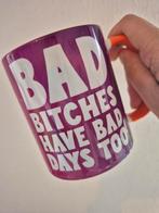 Nieuw! Galaxy Mok met Quote - Oranje Accent, Unknown, Nieuw, Unknown, Generic