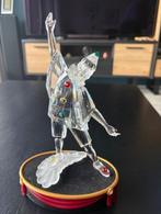 Jaarstuk 1999 Pierrot Swarovski, Verzamelen, Swarovski, Ophalen, Zo goed als nieuw, Figuurtje
