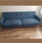 Mooie bank. Gebruikt, maar kan nog heel goed een ronde mee., Huis en Inrichting, Ophalen, Gebruikt