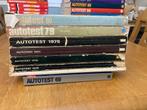 Auto jaarboeken 1969, 1973, 1975 t/m 1980, Boeken, Auto's | Boeken, Ophalen, Gelezen, Algemeen, Onbekend