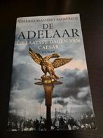 De Adelaar - Valerio Massimo Manfredi, Boeken, Ophalen of Verzenden, Zo goed als nieuw, Valerio Massimo Manfredi