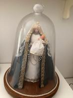 Grote stolp met handgemaakt mariabeeld, Ophalen of Verzenden, Zo goed als nieuw