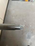 Buigveer 16 mm - Metaalveer, Doe-het-zelf en Verbouw, 50 tot 100 mm, Gebruikt, Overige typen, Ophalen of Verzenden