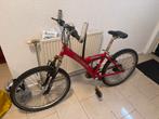 Konderen fiets, Fietsen en Brommers, Ophalen of Verzenden, 14 inch of minder, Kenosha, Handrem