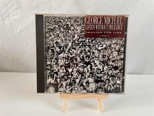 George Michael – Listen Without Prejudice Vol. 1 – CD, Cd's en Dvd's, Cd's | Pop, Zo goed als nieuw, 1980 tot 2000, Ophalen of Verzenden
