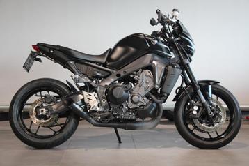 Yamaha MT-09 ABS (bj 2023) beschikbaar voor biedingen