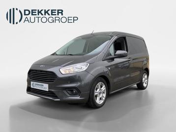 Ford Transit Courier 1.5 TDCI 100pk Limited-navi-cruise cont beschikbaar voor biedingen
