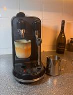 SAGE Creatista Nespresso, Witgoed en Apparatuur, Koffiezetapparaten, Ophalen of Verzenden, Zo goed als nieuw, Koffiemachine