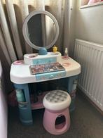My beauty make-up tafel, Ophalen, Zo goed als nieuw, Kunststof, Speelkeuken