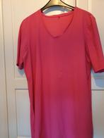 plusbasics plus basics shirt 44 roze, Kleding | Dames, Grote Maten, Ophalen of Verzenden, Zo goed als nieuw, Roze, Shirt of Top