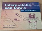Tomas B. Garcia - Interpretatie van ECG's, Boeken, Ophalen, Zo goed als nieuw, Tomas B. Garcia