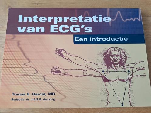 Tomas B. Garcia - Interpretatie van ECG's, Boeken, Wetenschap, Zo goed als nieuw, Ophalen