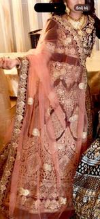 Indiaanse kleding Lengha, Kleding | Dames, Gelegenheidskleding, Ophalen of Verzenden, Zo goed als nieuw, Overige typen